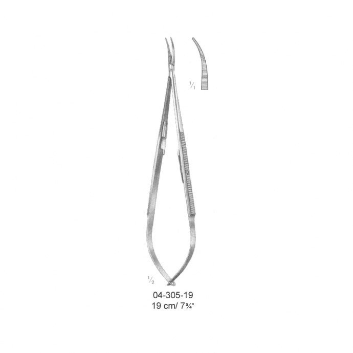 Artery Forceps, 19 cm