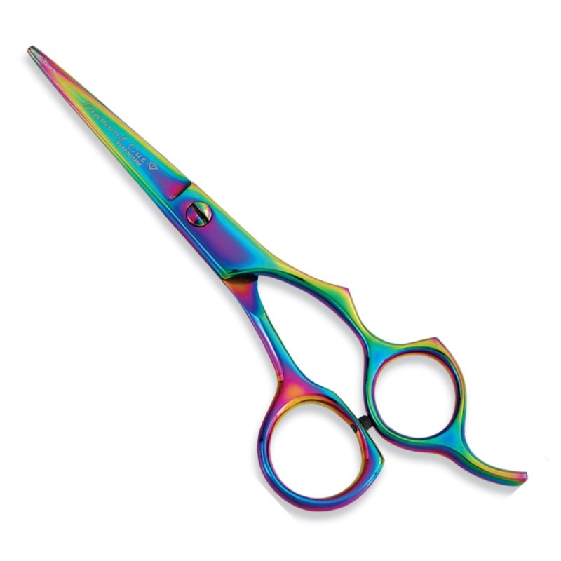 Titanium Coated Hair Scissor