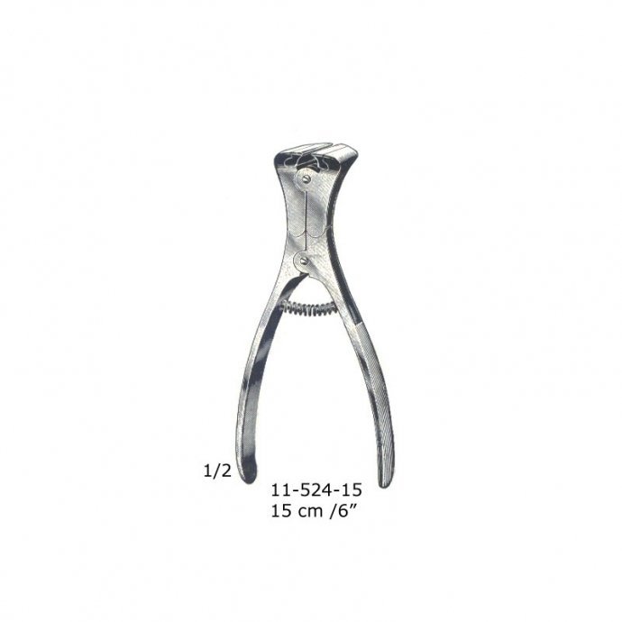 Flate Nose Plier, 15 cm