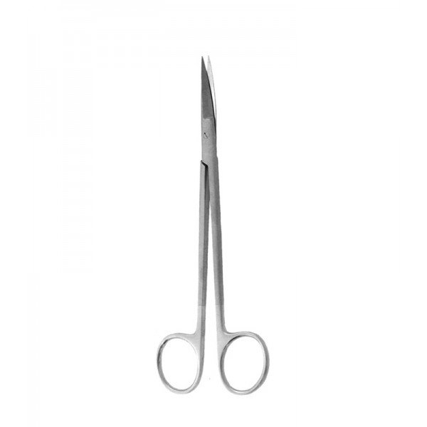 SCISSORS WITH TUNGSTEN CARBIDE INSERTS