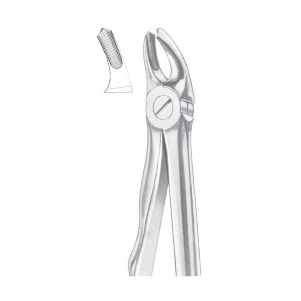 EXTRACTING FORCEPS 