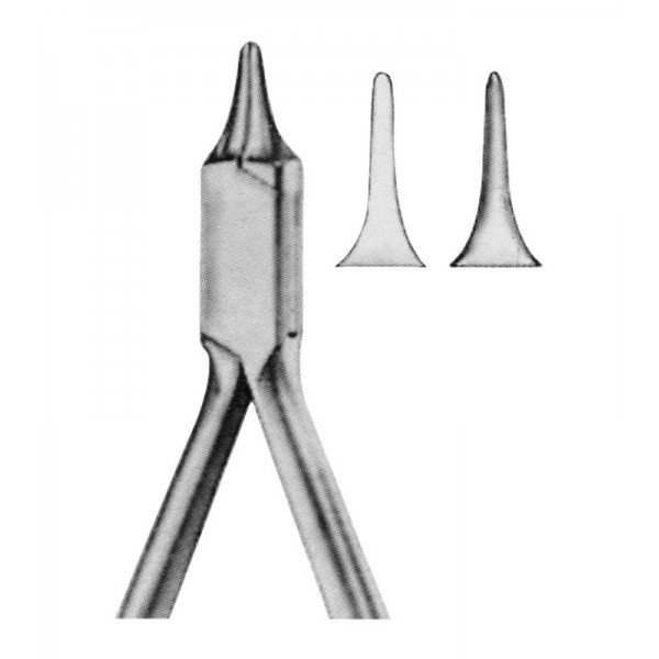 PLIERS FOR ORTHODONTIC & PROSTHETICS